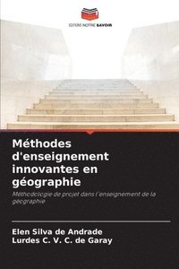 bokomslag Mthodes d'enseignement innovantes en gographie