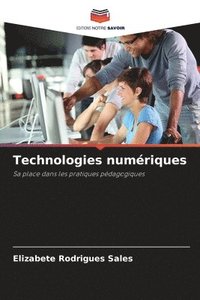 bokomslag Technologies numriques