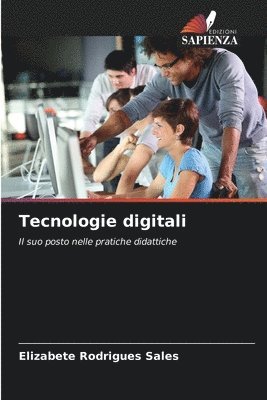 bokomslag Tecnologie digitali