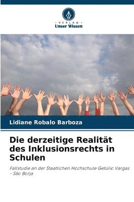 bokomslag Die derzeitige Realitt des Inklusionsrechts in Schulen