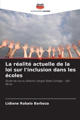 bokomslag réalité actuelle de la loi sur l'inclusion dans les écoles