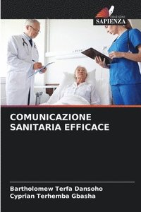 bokomslag Comunicazione Sanitaria Efficace