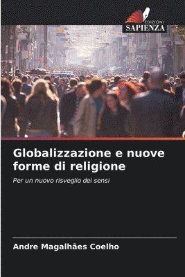 bokomslag Globalizzazione e nuove forme di religione