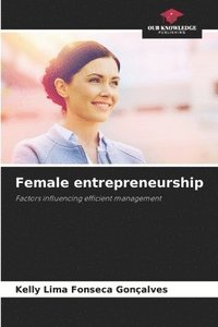 bokomslag Female entrepreneurship