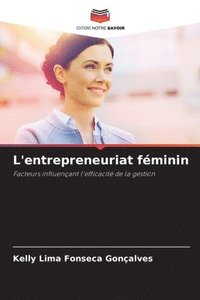 bokomslag L'entrepreneuriat fminin