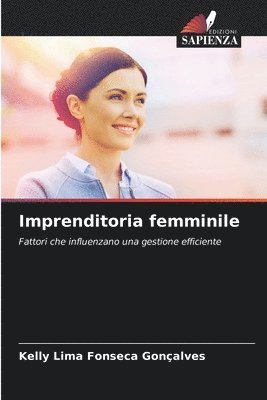 bokomslag Imprenditoria femminile