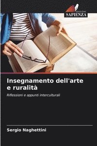 bokomslag Insegnamento dell'arte e ruralità
