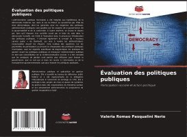 bokomslag Évaluation des politiques publiques