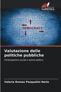 bokomslag Valutazione delle politiche pubbliche