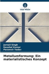 bokomslag Metallumformung