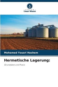 bokomslag Hermetische Lagerung