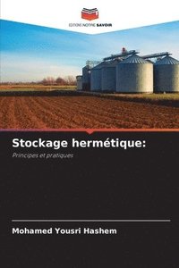 bokomslag Stockage hermtique