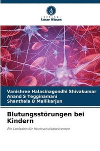 bokomslag Blutungsstrungen bei Kindern