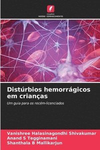 bokomslag Distrbios hemorrgicos em crianas