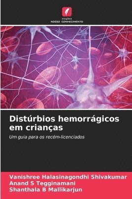 Distrbios hemorrgicos em crianas 1