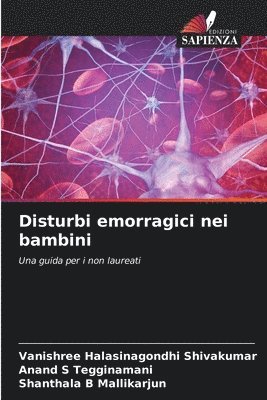 Disturbi emorragici nei bambini