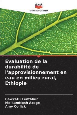 valuation de la durabilit de l'approvisionnement en eau en milieu rural, thiopie 1