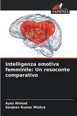 bokomslag Intelligenza emotiva femminile