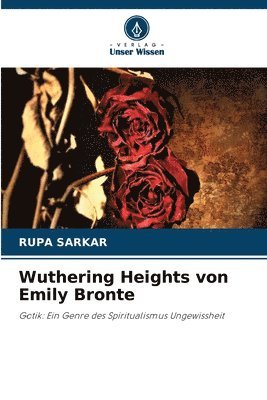 bokomslag Wuthering Heights von Emily Bronte