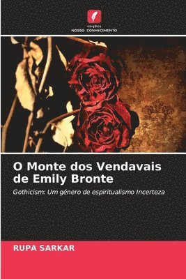 bokomslag O Monte dos Vendavais de Emily Bronte