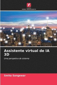 bokomslag Assistente virtual de IA 3D