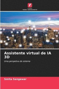 bokomslag Assistente virtual de IA 3D