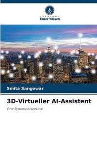 bokomslag 3D-Virtueller AI-Assistent