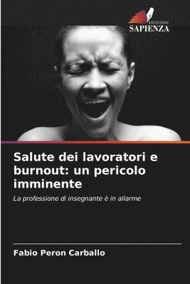 bokomslag Salute dei lavoratori e burnout