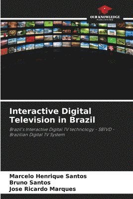 bokomslag Interactive Digital Television in Brazil