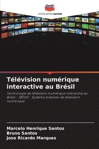 bokomslag Tlvision numrique interactive au Brsil