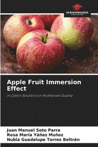 bokomslag Apple Fruit Immersion Effect