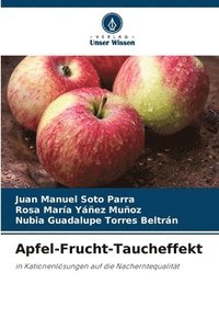 bokomslag Apfel-Frucht-Taucheffekt