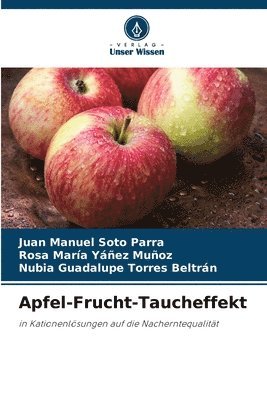 Apfel-Frucht-Taucheffekt 1