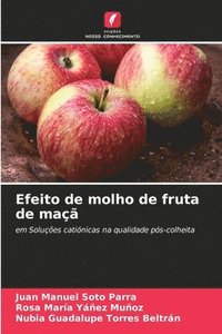 bokomslag Efeito de molho de fruta de ma