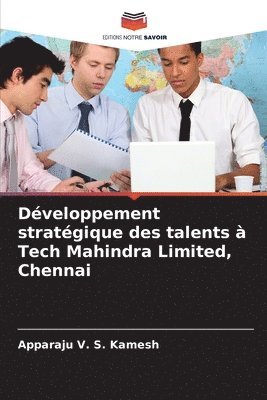 Dveloppement stratgique des talents  Tech Mahindra Limited, Chennai 1