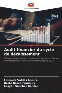 bokomslag Audit financier du cycle de dcaissement