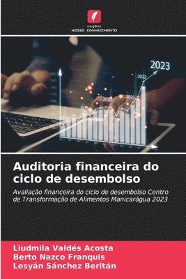 Auditoria financeira do ciclo de desembolso