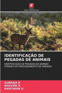 bokomslag Identificao de Pegadas de Animais