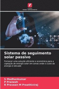 bokomslag Sistema de seguimento solar passivo