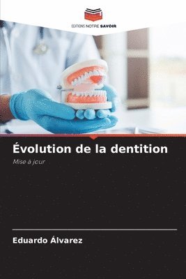 bokomslag volution de la dentition