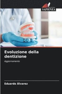 bokomslag Evoluzione della dentizione