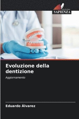 bokomslag Evoluzione della dentizione