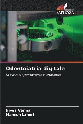 bokomslag Odontoiatria digitale