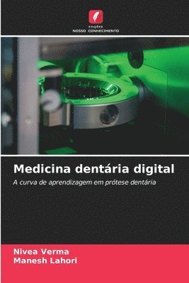 bokomslag Medicina dentria digital