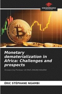 bokomslag Monetary dematerialization in Africa