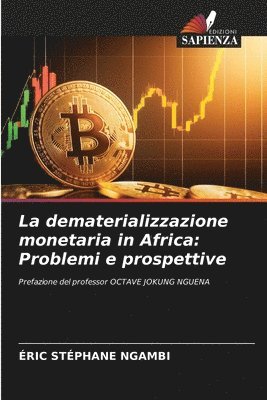 bokomslag La dematerializzazione monetaria in Africa