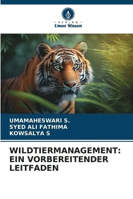 bokomslag Wildtiermanagement