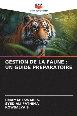 bokomslag Gestion de la Faune