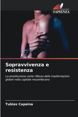 bokomslag Sopravvivenza e resistenza