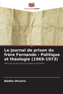 bokomslag Le journal de prison du frre Fernando